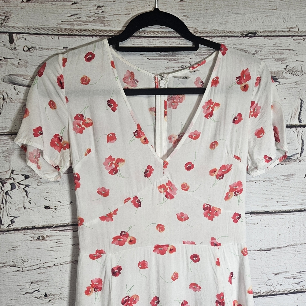 GAP poppy sundress - Picture 4 of 14